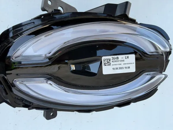 Linker Front-Halogenblinker OEM NCM92-264040 8148 image 3