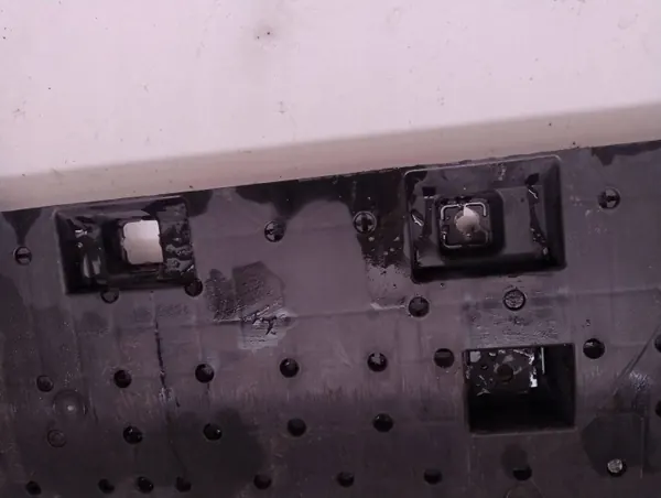OEM 9829531680 Framstötskydd för Opel Corsa F image 4