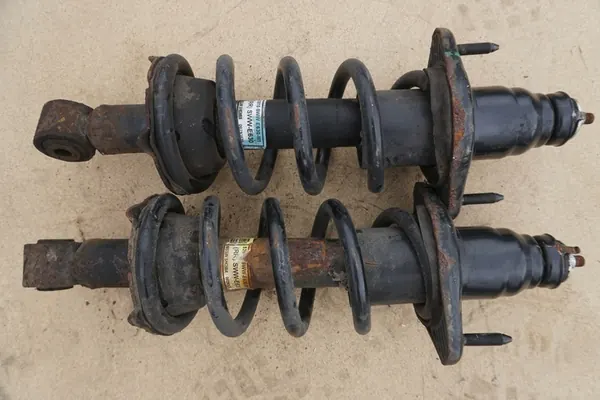 AMMORTIZZATORI POSTERIORI HONDA CR-V III 2008-2012 52441SWWE11 image 2