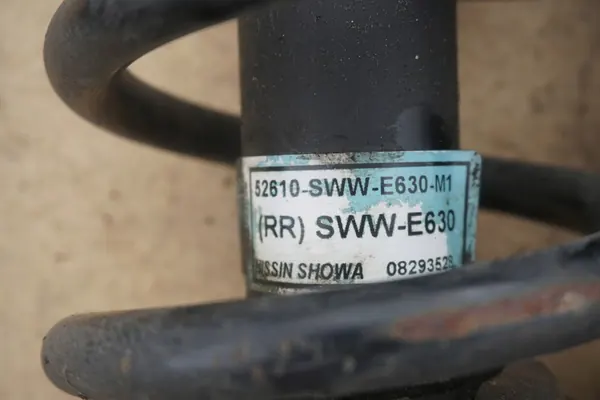 AMMORTIZZATORI POSTERIORI HONDA CR-V III 2008-2012 52441SWWE11 image 3