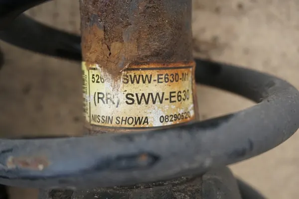 AMMORTIZZATORI POSTERIORI HONDA CR-V III 2008-2012 52441SWWE11 image 4