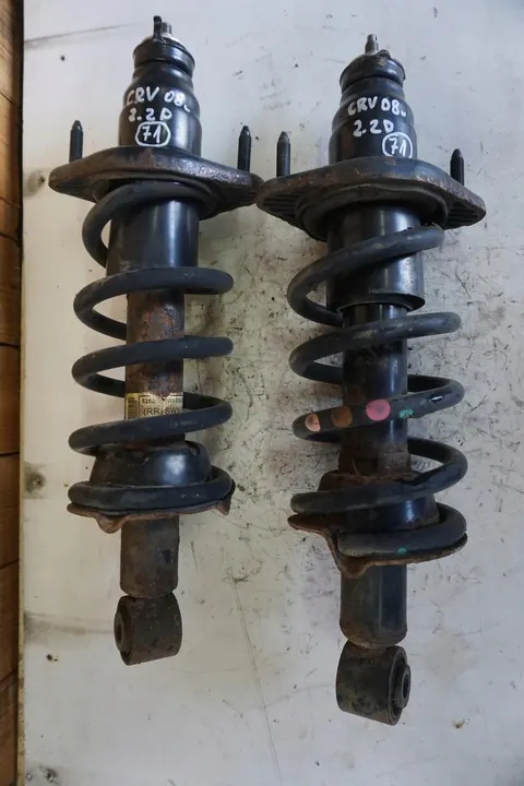 AMMORTIZZATORI POSTERIORI HONDA CR-V III 2008-2012 52441SWWE11 image 5