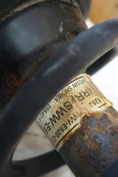 AMMORTIZZATORI POSTERIORI HONDA CR-V III 2008-2012 52441SWWE11 image 8