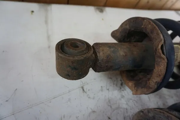 AMMORTIZZATORI POSTERIORI HONDA CR-V III 2008-2012 52441SWWE11 image 9