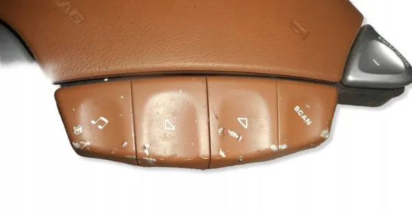 Airbag conductor Porsche Cayenne I OEM 7L5880201EH image 3
