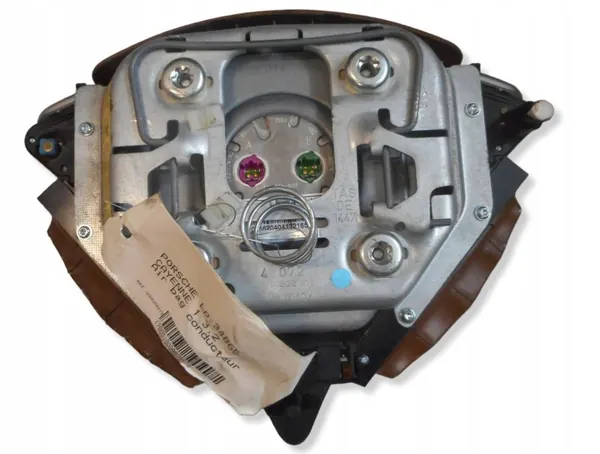 Airbag conductor Porsche Cayenne I OEM 7L5880201EH image 5