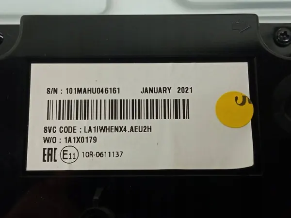 Ecrã Hyundai Tucson IV OEM 96525-N7100RET image 10