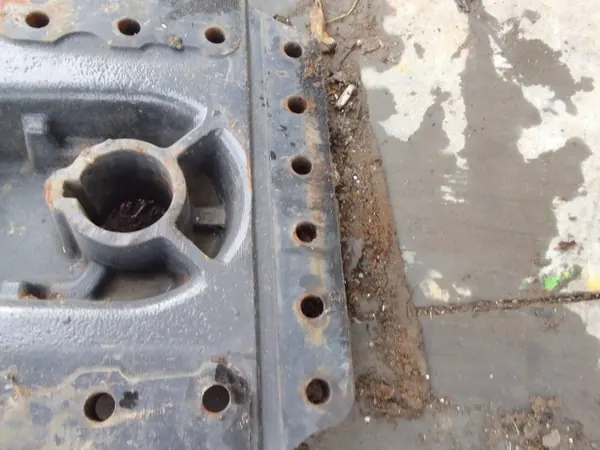 Achterveerbevestiging OEM 7400000 Renault image 10