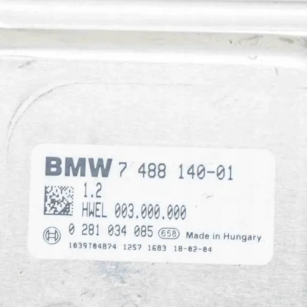 AdBlue-moduuli OEM 1039T04874 BMW 7-sarja G11/G12 image 6