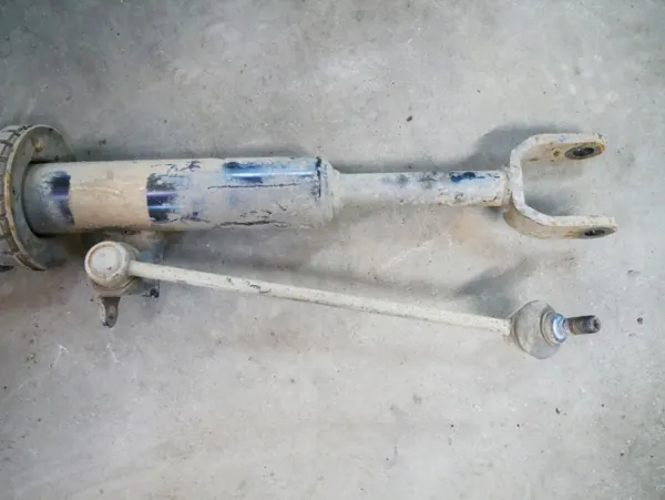 Amortiguador Muelle Delantero Derecho BMW F10 OEM 6775576 image 3