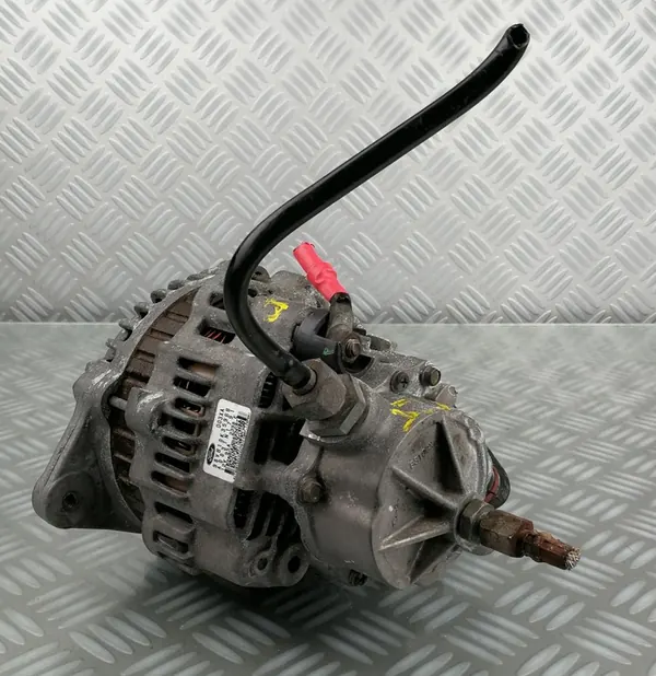Vaihtovirtageneraattori tyhjöpumpulla FORD TRANSIT MK5 V 1997-00 2.5 TD image 3