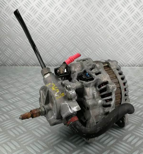 Vaihtovirtageneraattori tyhjöpumpulla FORD TRANSIT MK5 V 1997-00 2.5 TD image 4