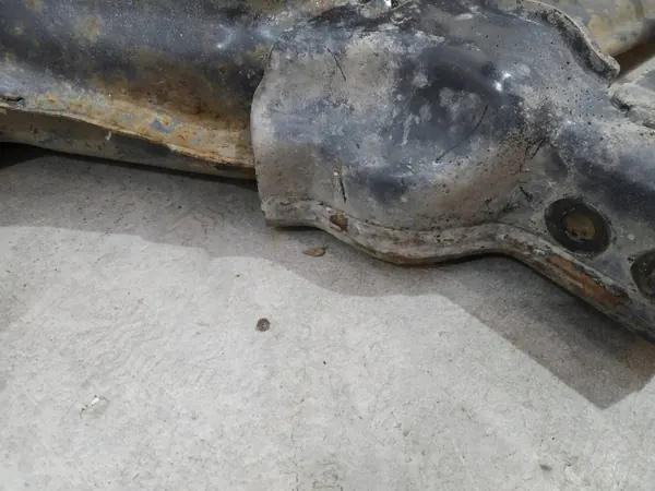 Voorste ophangingsarm OEM 5907911244378 voor Fiat Tipo II image 10