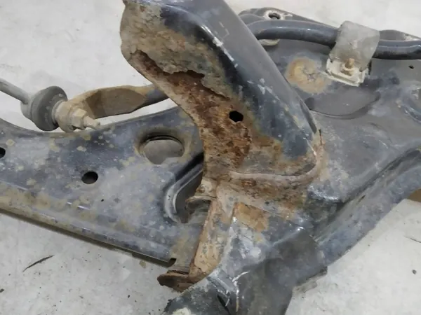 Voorste ophangingsarm OEM 5907911244378 voor Fiat Tipo II image 4