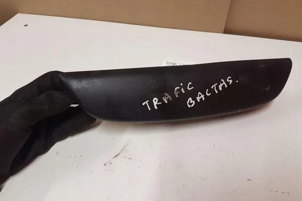 Luz de matrícula RENAULT TRAFIC II FURGON 8200434685 image 4