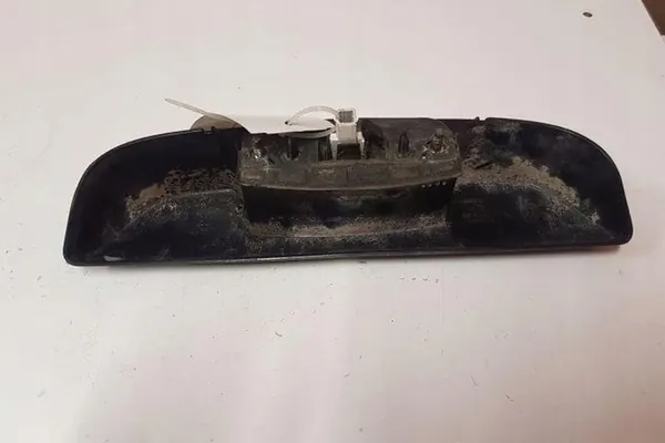 Luz de matrícula RENAULT TRAFIC II FURGON 8200434685 image 5