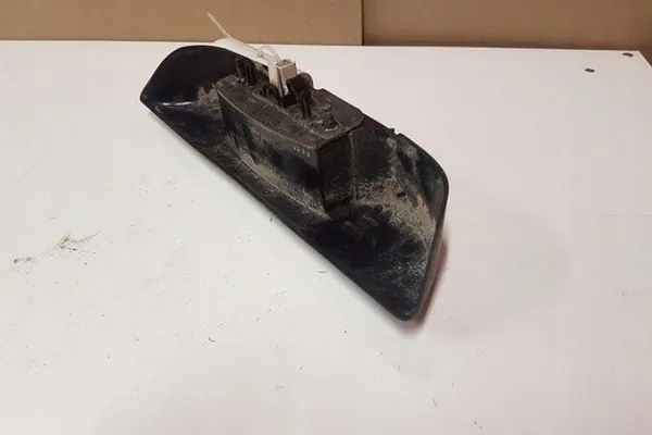 Luz de matrícula RENAULT TRAFIC II FURGON 8200434685 image 6