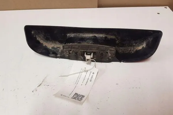 Luz de matrícula RENAULT TRAFIC II FURGON 8200434685 image 7