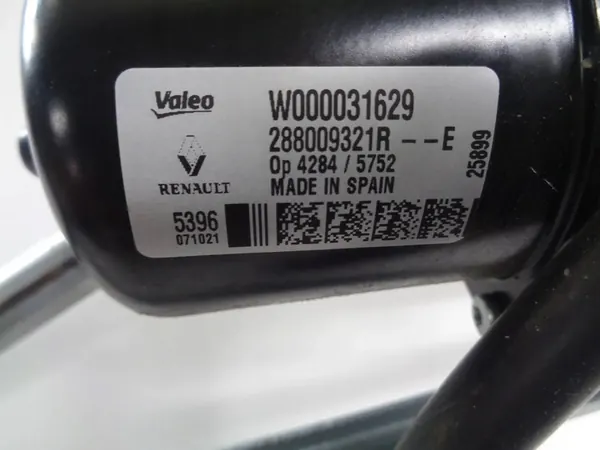 Motor de limpiaparabris DACIA SANDERO II 288009321R image 2