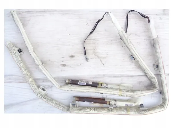 Toyota Avensis T25 Gordijnairbag Set OEM LH+RH image 2