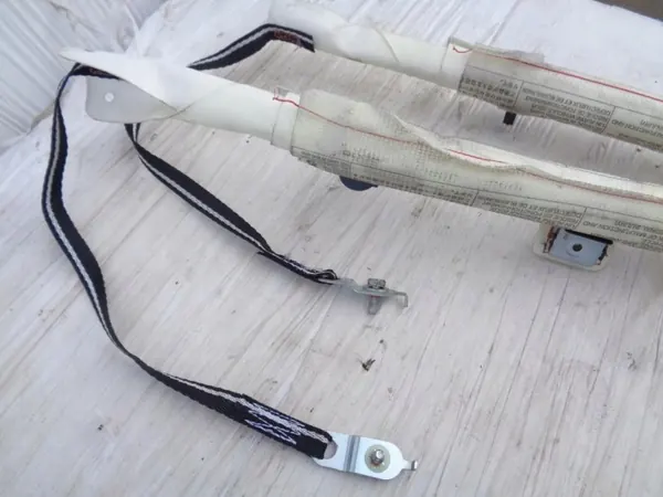 Toyota Avensis T25 Gordijnairbag Set OEM LH+RH image 5