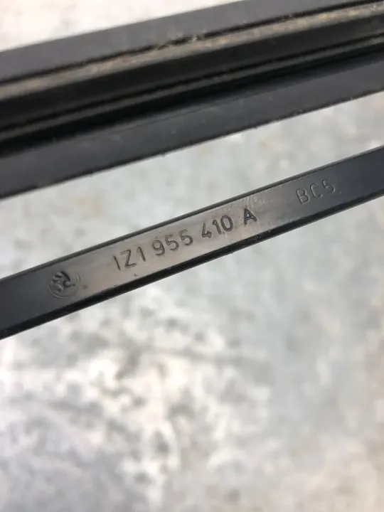 Wiper Arms Skoda Octavia II Scout 1Z1955409A 1Z1955410A image 5
