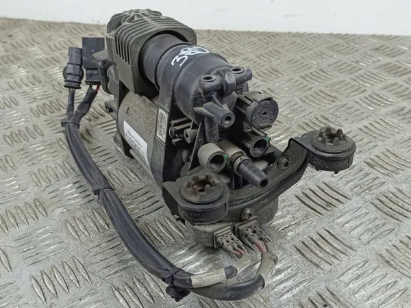OEM 15155000872 Bakluftfjädring för Maserati image 4