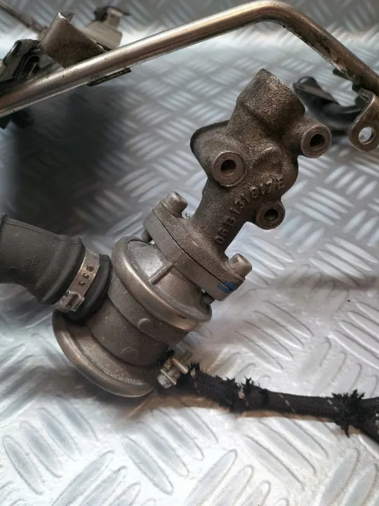 EGR-ventil OEM 06B131817E för VW Passat B5 1.8T image 6