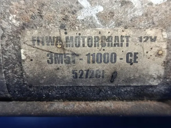 Motor de arranque FORD FOCUS MK2 1.6TDCI 3M5T-11000-CE image 5