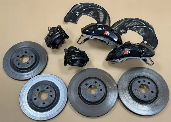 OEM 8W0615106FT Étriers & Disques de Frein image 2