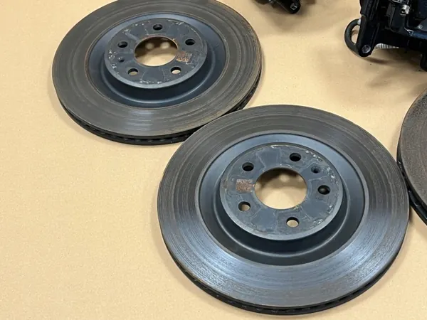 OEM 8W0615106FT Étriers & Disques de Frein image 3
