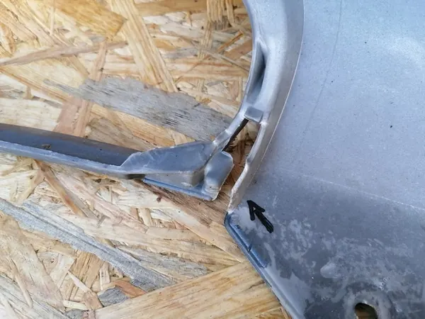 Paraurti posteriore Skoda Octavia 2 II 1Z5 Sedan Lift 2008-2013 image 10