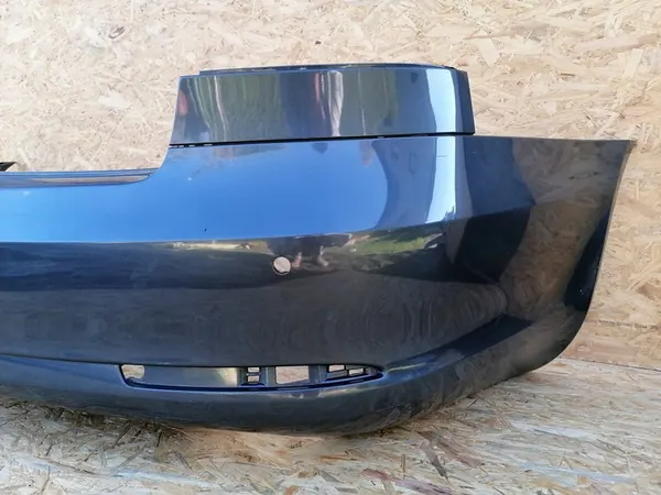 Paraurti posteriore Skoda Octavia 2 II 1Z5 Sedan Lift 2008-2013 image 3