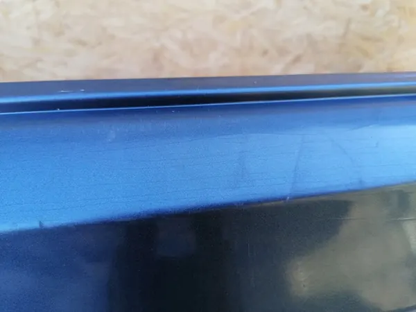 Paraurti posteriore Skoda Octavia 2 II 1Z5 Sedan Lift 2008-2013 image 4