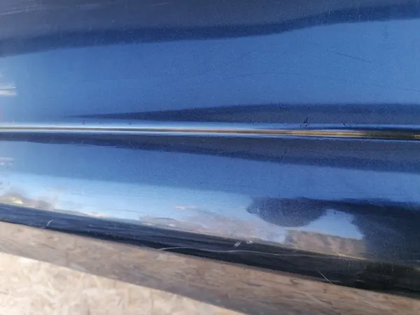 Paraurti posteriore Skoda Octavia 2 II 1Z5 Sedan Lift 2008-2013 image 8