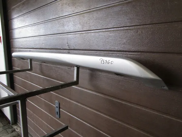 Left Sill Trim Volvo V60 S60 R Design 10-18 OEM 31283091 HCU2 image 3