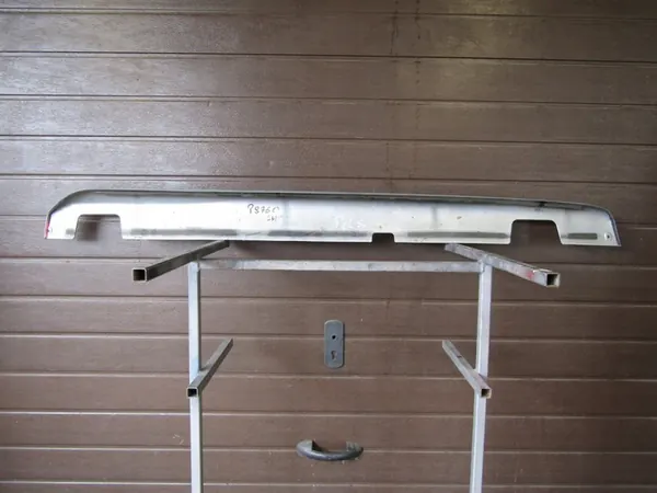 Left Sill Trim Volvo V60 S60 R Design 10-18 OEM 31283091 HCU2 image 4