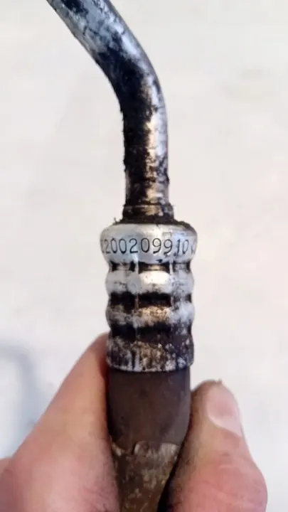 RENAULT LAGUNA II 1.9 dci A/C Putki 8200209910 image 2