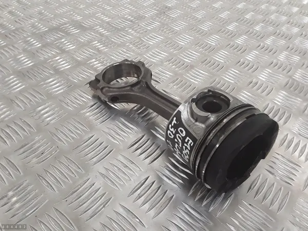 Pistón Mitsubishi OEM AM-484482 para Diesel 2.3L image 2