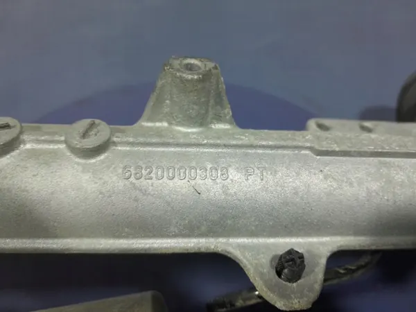 Caja de dirección Mercedes GLA W156 OEM 6820000308 image 7