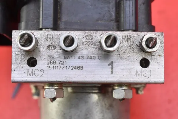 ABS-pumppu NA1J437A0C Mazda MX-5 ND 2.0 160 hv image 8