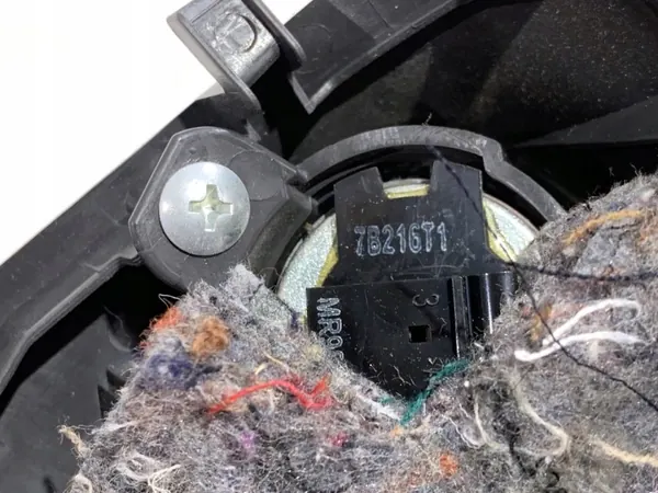OEM 8720A166 Luidsprekers voor Mitsubishi Outlander III image 8
