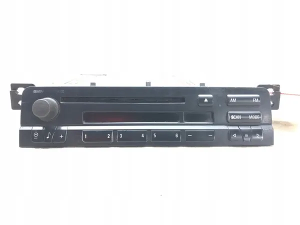 Rádio OEM 6935627 para BMW E46 1997-2005 image 2