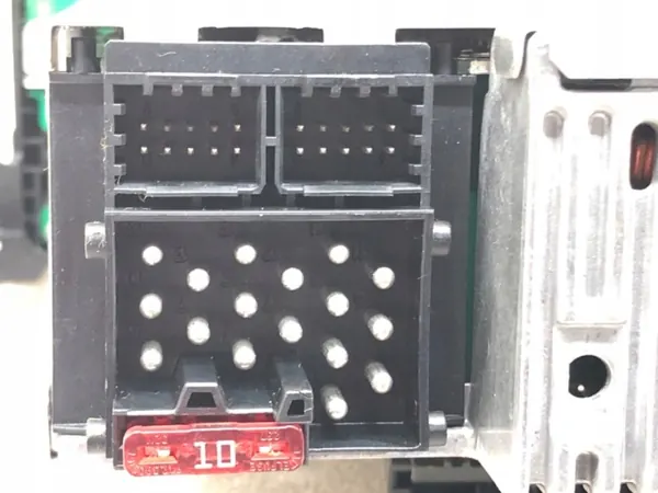 Rádio OEM 6935627 para BMW E46 1997-2005 image 4