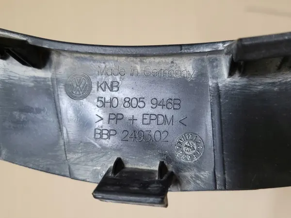 Cache de garniture VW Golf 8 OEM 5H0805946B - Occasion image 5