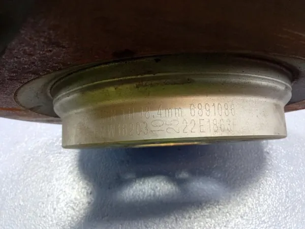 BMW OE 6891086 Bremscheiben & Beläge Hinten image 5
