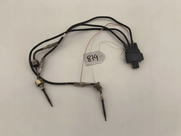 Bränsletrycksensor OEM Q003HT0005 Fram Mercedes-Benz image 2