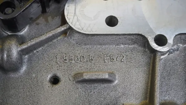 Méchatronique BMW OEM 1071128342 pour 2.0D image 6