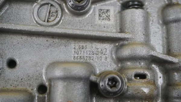 Méchatronique BMW OEM 1071128342 pour 2.0D image 9