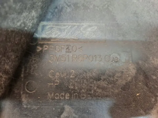 Couvercle moteur inférieur OEM S26372913 Ford Focus MK2 image 5